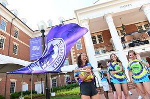 Image post by @highpointu on Instagram