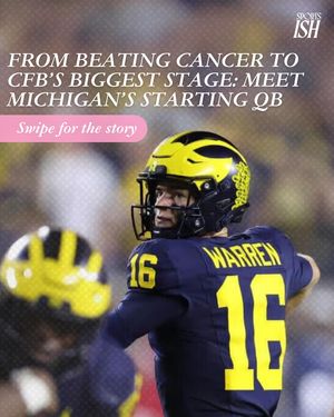 Image post by @thesports.ish on Instagram
