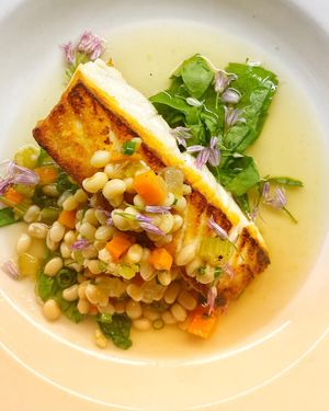 Image post by @tailorandcook on Instagram