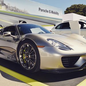 Image post by @porsche on Instagram