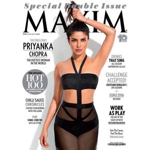 Image post by @priyankachopra on Instagram