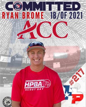 Image post by @hunterpencebaseball on Instagram