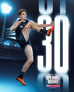Image post by @afl on Instagram