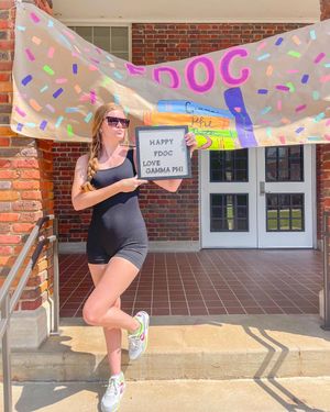 Image post by @clemsongammaphi on Instagram