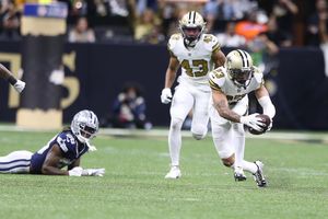Image post by @saints on Instagram