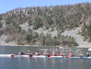 Image post by @badgermrowing on Instagram