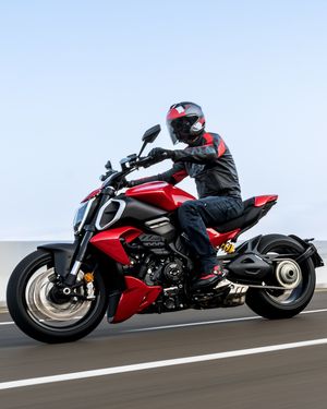 Image post by @ducati on Instagram