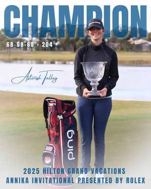 Image post by @ajgagolf on Instagram