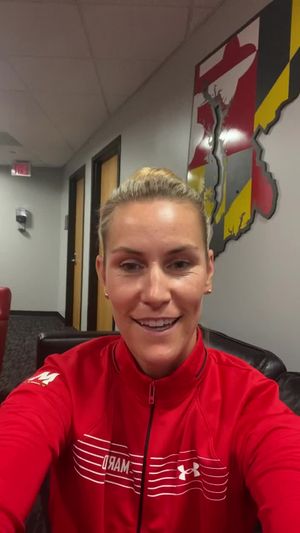 Image post by @MarylandSoccer on Facebook