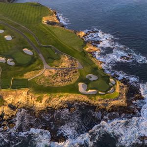 Image post by @pebblebeachresorts on Instagram