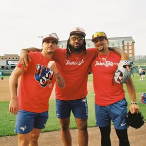 Image post by @fishercats on Instagram