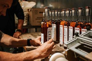 Image post by @10thmtnwhiskey on Instagram