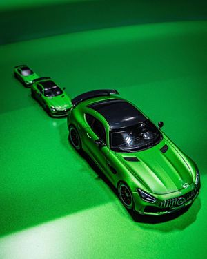 Image post by @mercedesbenz on Instagram