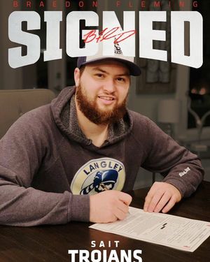 Image post by @langleyrivermen on Instagram