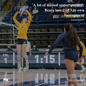 Image post by @dailycalsports on Instagram