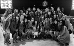 Image post by @pennstatewlax on Instagram