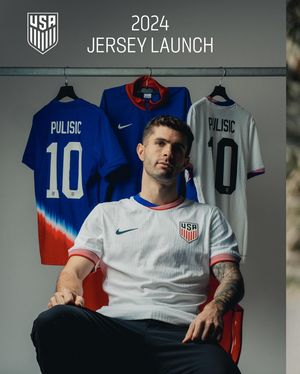 Image post by @usmnt on Instagram