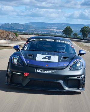 Image post by @porsche on Instagram