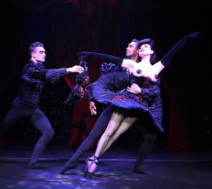Image post by @ditavonteese on Instagram
