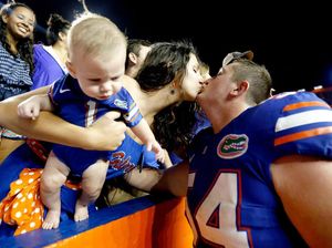 Image post by @gatorsports on Instagram