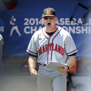 Image post by @terpsbaseball on Instagram