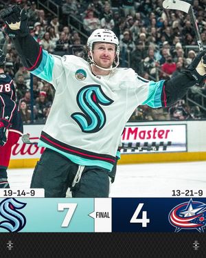 Image post by @nhl on Instagram