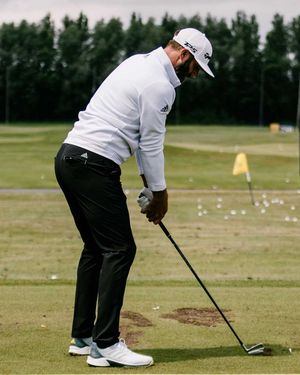 Image post by @taylormade_golf_japan on Instagram