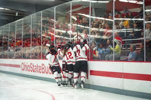 Image post by @ohiostatewhky on Instagram