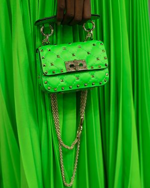 Image post by @maisonvalentino on Instagram