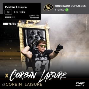 Image post by @buffstampededotcom on Instagram