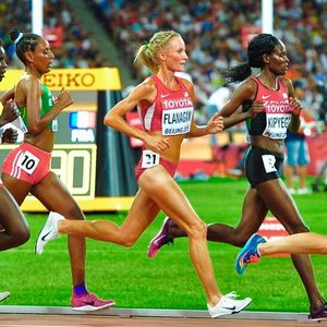 Image post by @shalaneflanagan on Instagram