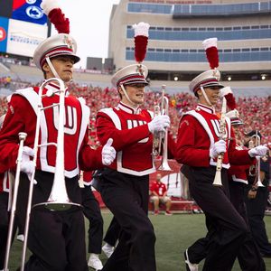 Image post by @uwbadgers on Instagram