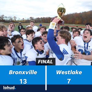 Image post by @lohudsports on Instagram
