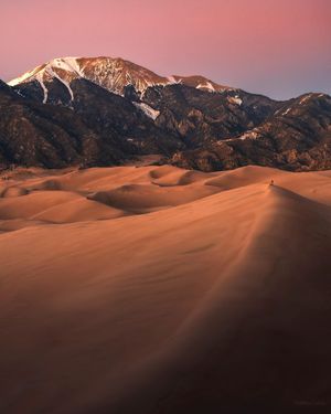 Image post by @nationalparkscollective on Instagram