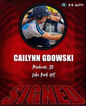 Image post by @maryville_softball on Instagram