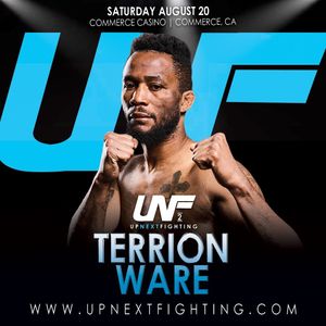 Image post by @upnextfighting on Instagram