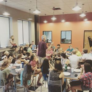 Image post by @journeybiblestudents on Instagram