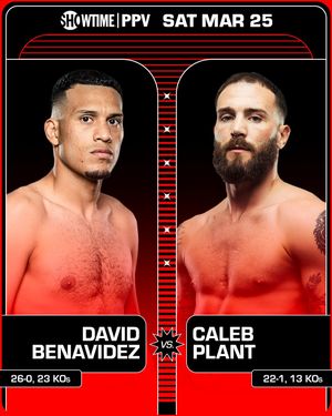 Image post by @showtimeboxing on Instagram
