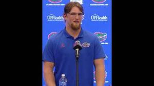 Video post by @gatorsfb on YouTube