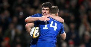 Image post by @leinsterrugby on Instagram