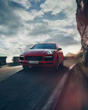 Image post by @porsche on Instagram