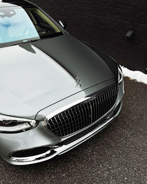 Image post by @mercedesbenzusa on Instagram