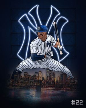 Image post by @yankees on Instagram