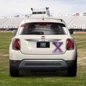 Image post by @fiatusa on Instagram