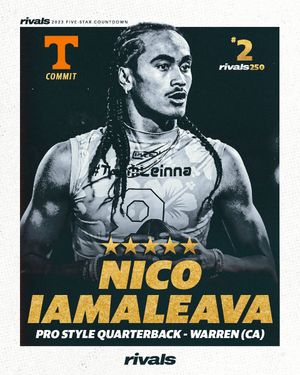 Image post by @Rivals on Twitter