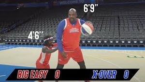 Video post by @harlemglobetrotters on YouTube