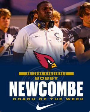 Image post by @casteelfootballtdclub on Instagram