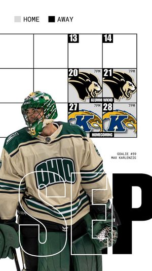 Image post by @BobcatsHockey on Twitter/X