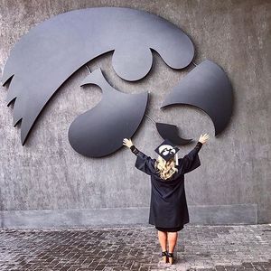 Image post by @uiowa on Instagram
