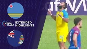 Video post by @cbssportsgolazo on YouTube